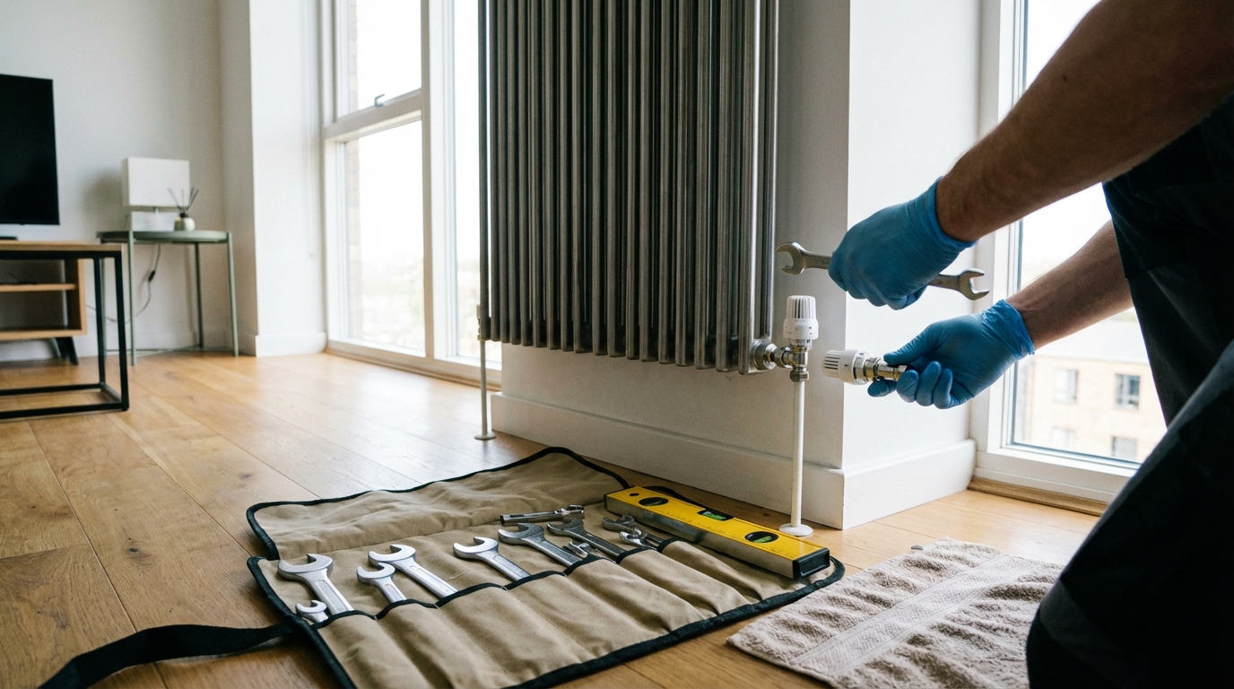 découvrez comment changer un robinet de radiateur sans vidanger pour éviter la douche froide. suivez notre technique simple et efficace pour réparer votre chauffage rapidement et sans tracas.