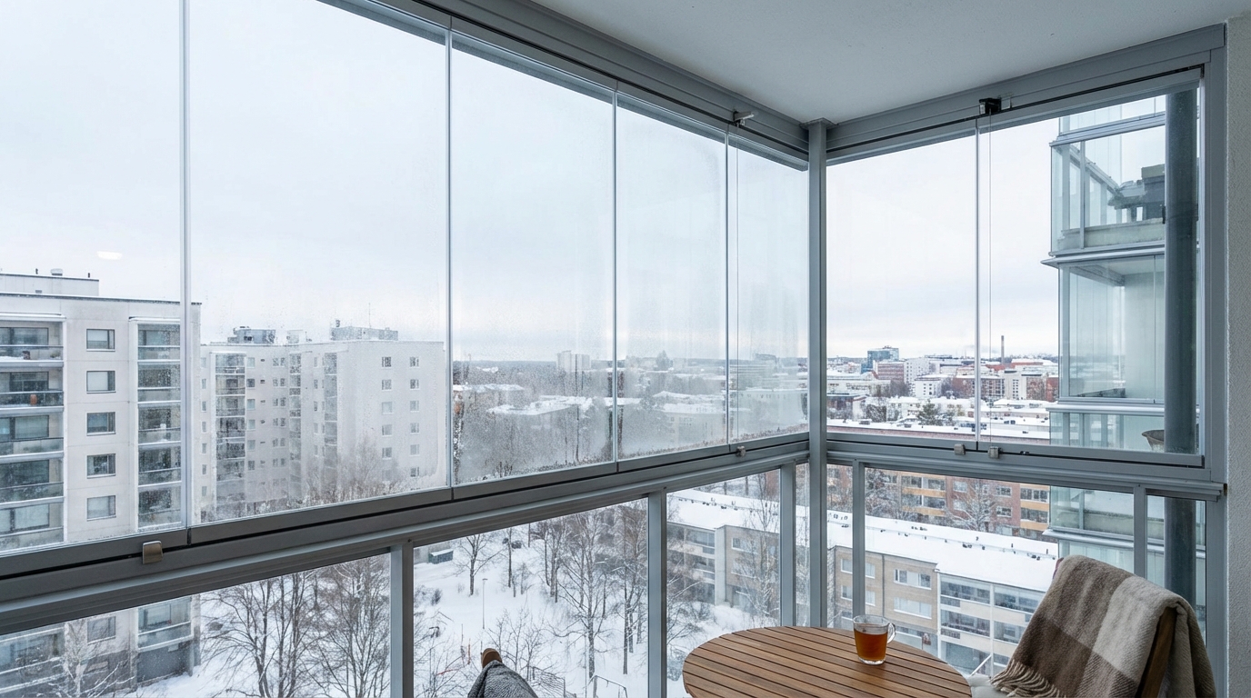découvrez si le rideau de verre est une solution efficace pour isoler votre intérieur du froid et du bruit, et améliorez votre confort au quotidien.