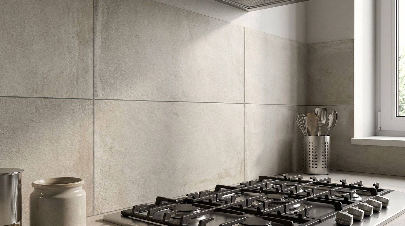 Carrelage Mural Cuisine Choisir Pour Un Entretien Facile Et Des 